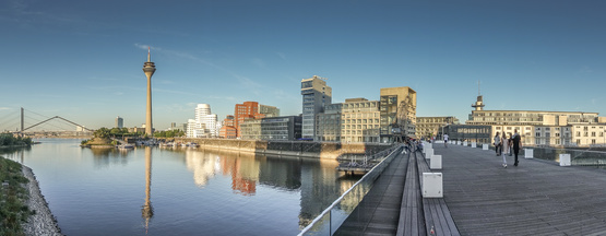 Unterkünfte Düsseldorf