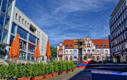 Unterkünfte Mülheim